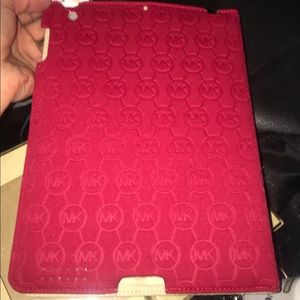 Michael Kors iPad Cover case